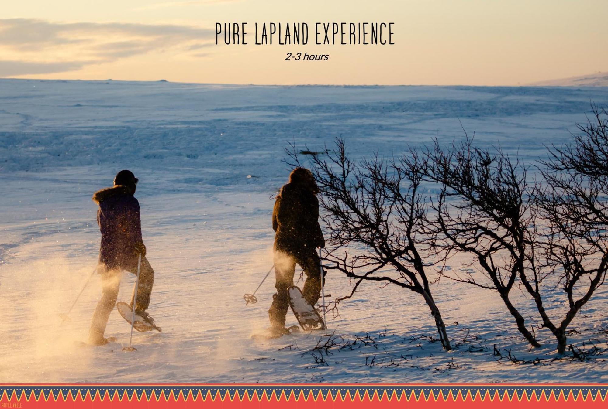Hotel Valle Lapland Utsjoki Exteriér fotografie