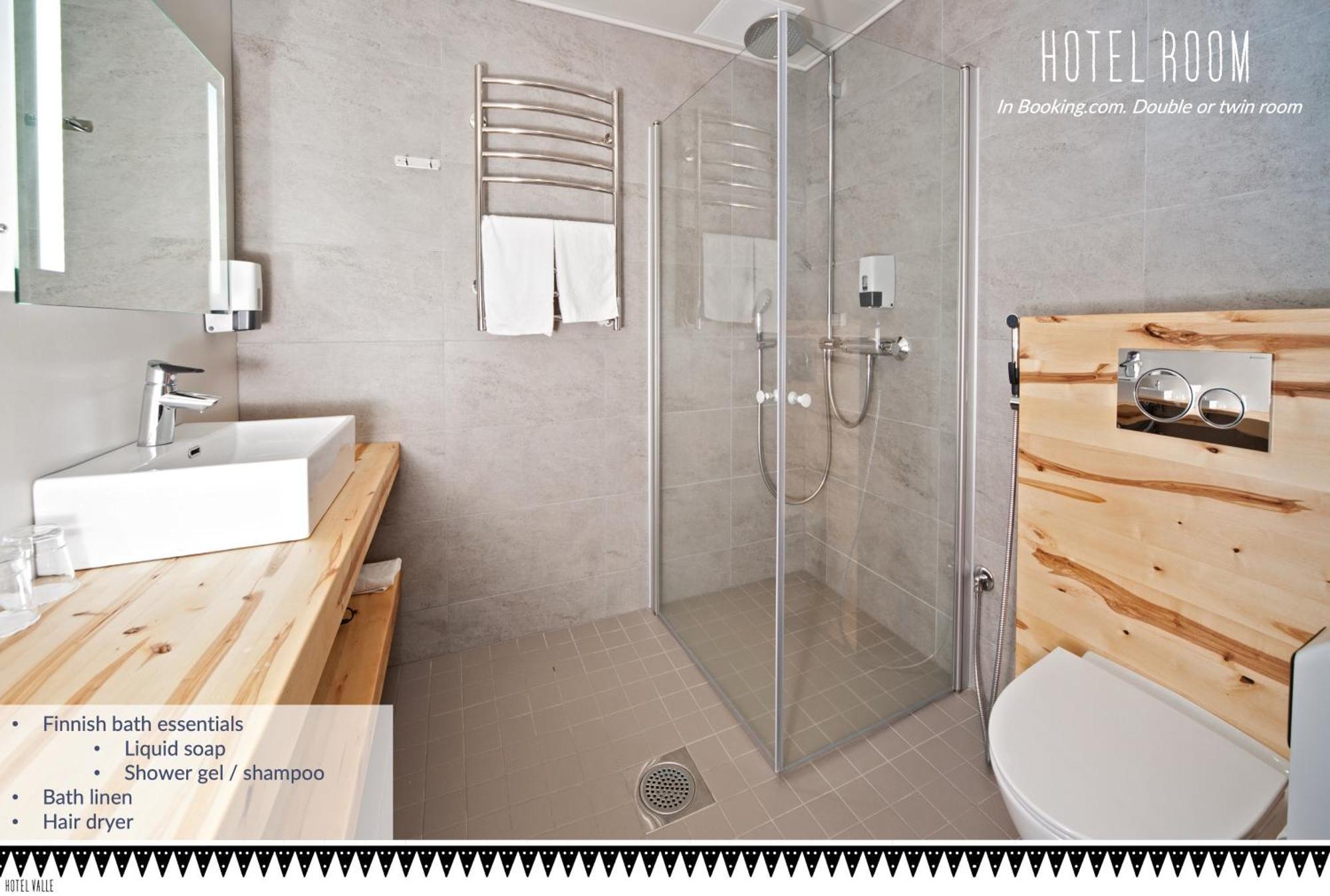 Hotel Valle Lapland Utsjoki Exteriér fotografie
